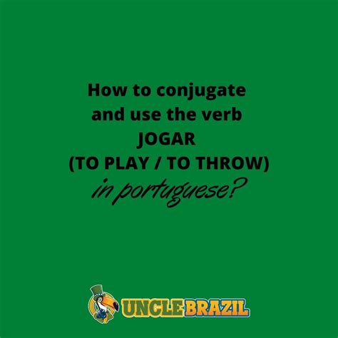 jogar portuguese